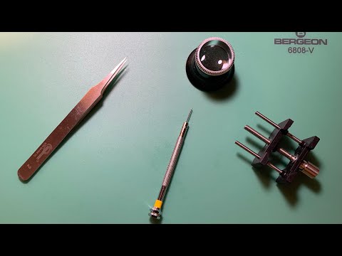 Getting Started In Watchmaking: A VERY Amateur Guide