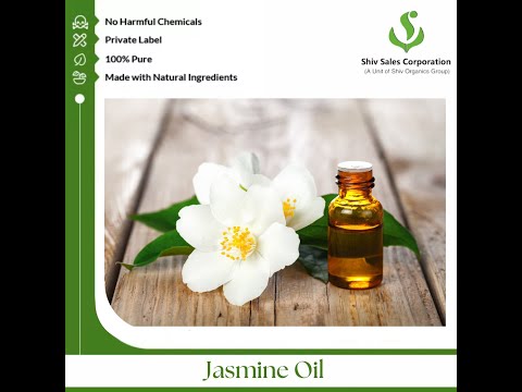 Pure Jasmine Oil