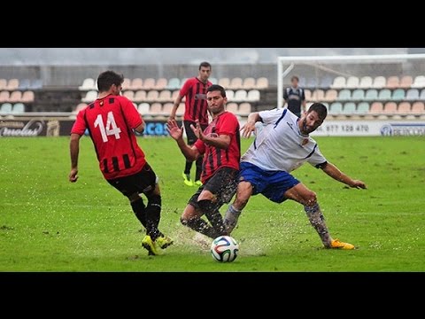 Resum del CF Reus Deportiu 2-0 R Saragossa 'B'
