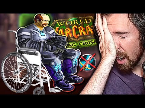Time to REROLL!? Asmongold Reacts to "Warriors in TBC Classic: Any Better?" | By WillE