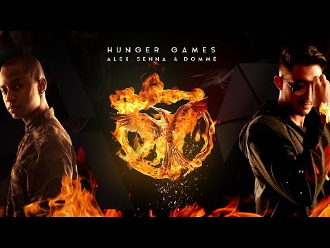 Alex Senna & DOMME - Hunger Games (Original Mix)