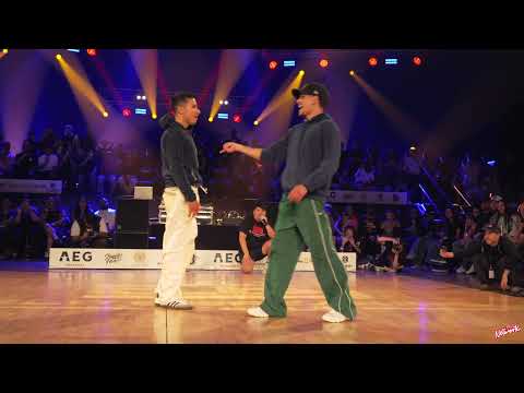 Victor Vs Zeku - Top 8 - Elite Breaking League - Las Vegas - BNC