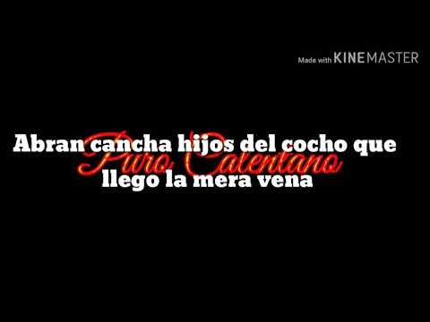 Puro calentano 🔥- Seto Vargas y sus calentanos