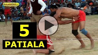 Patiala Kabaddi Cup 8 Feb 2015 Part 1 by Kabaddi365.com