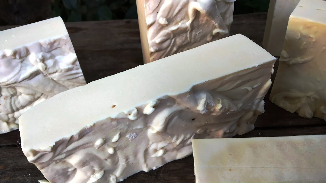 SABÃO EM 20 SEGUNDOS    EM PEDRA