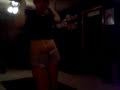 Pole Dance to Marilyn Manson's "Sweet Dreams ...
