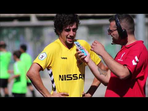 Declaraciones de Ripoll U. E. Sants - C. E. L'Hospitalet