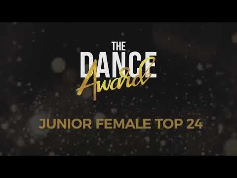 The Dance Awards Orlando 2023 Best Dancer Announcement and Top 3 Selection