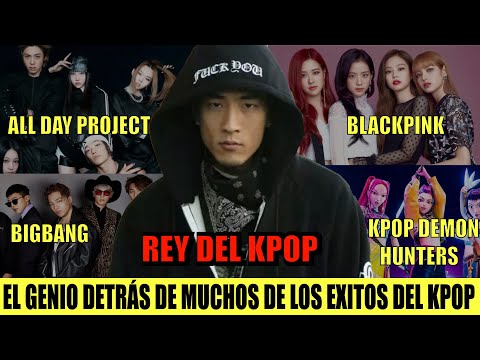 TEDDY PARK: EL HOMBRE QUE DOMINA EL KPOP EN LAS SOMBRAS (DE YG A THE BLACK LABEL)#kpop #noticiaskpop