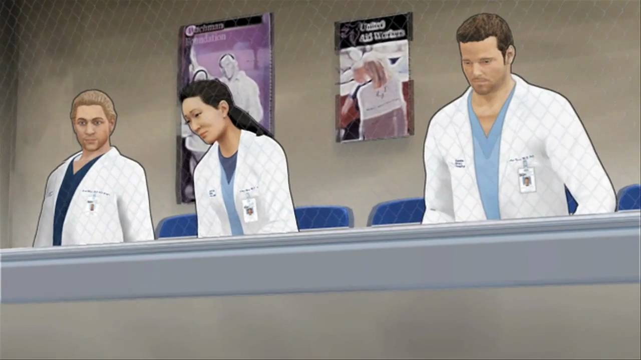Trailer oficial de Greys Anatomy - 7ª Temporada