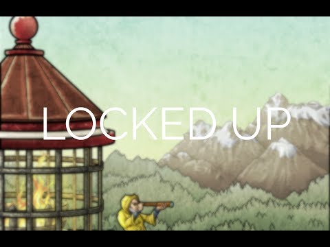 Cinders - Locked Up [official audio]