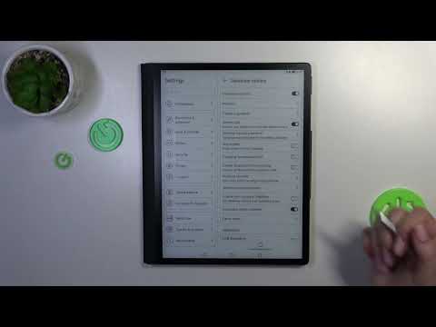 How to enable Auto System Updates on Huawei Matepad Paper - Automatic System Updates