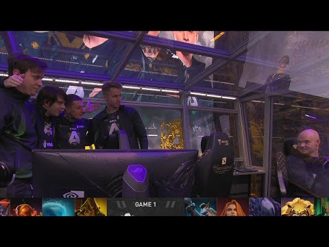 Limmp not joining Alliance's Group Huddle Wierdge