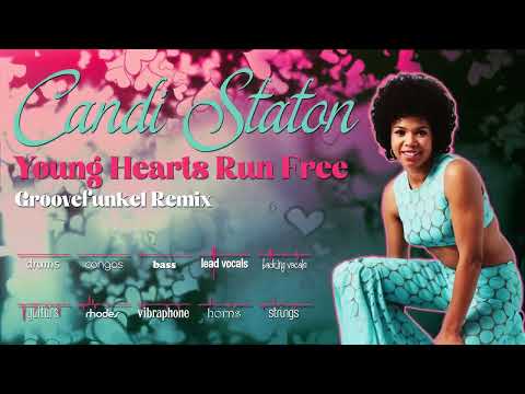 Candi Staton - Young Hearts Run Free (Groovefunkel Remix)