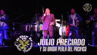 Julio Preciado Y Su Banda Perla Del Pacifico "Aragon Ballroom" Abril 20, Del 2013 En Vivo...
