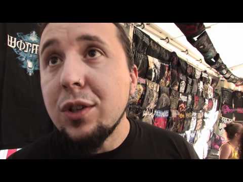 Wormed - Live at Mountains of Death 2011