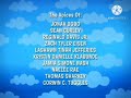 Backyardigans Créditos Discovery Kids