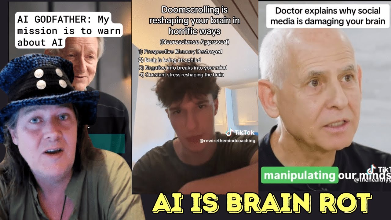 AI is Affecting Our Brains and Not in a Good Way - Strange Realm