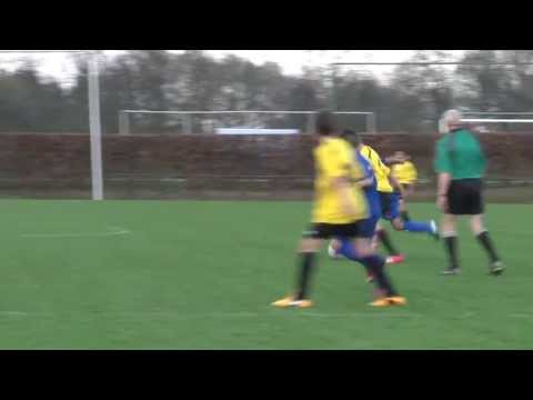 Kv Turnhout - Berchem Sport U13