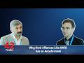 42° Parallel  - Why Hard Alliances Like NATO Are an Anachronism