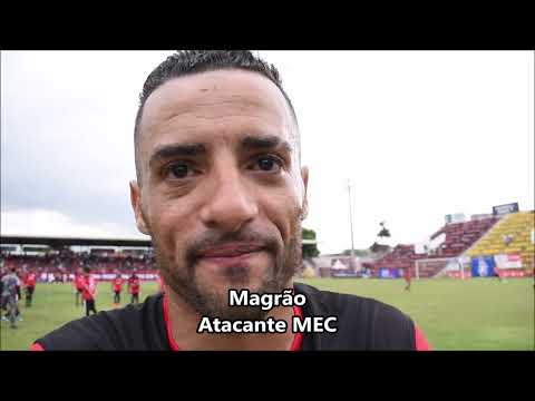 Final da Copa Martins Neto 2022 - MEC x Chaparral