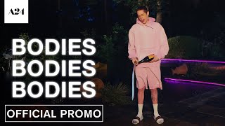 Bodies Bodies Bodies | Outtakes | Official Promo HD | A24
