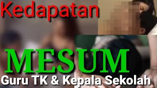 Download lagu Kronologi Penggerebekan Kepala Sekolah & Guru TK Mesum di Ruang Guru, Awalnya Terdengar Suara Aneh mp3 Download lagu Kronologi Penggerebekan Kepala Sekolah & Guru TK Mesum di Ruang Guru, Awalnya Terdengar Suara Aneh mp3