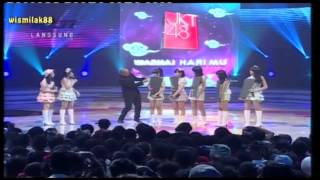 Download lagu 2013.02.17_14_27_03 - [JKT48] Konser JKT48 _Warnai Hari Mu_ (full) on RCTI mp3