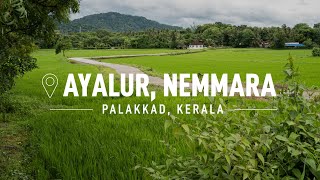 Ayalur Gramam | Nemmara | Palakkad | Kerala | Malayalam Vlog