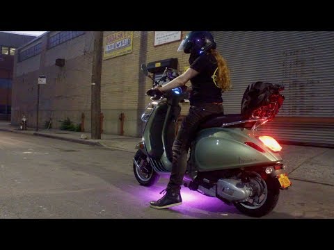 How to Install LEDs Under a Scooter (with Bluetooth) : 5 Steps (with  Pictures) - Instructables