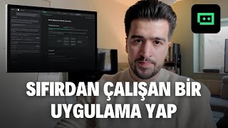 Sıfırdan çalışan bir uygulama yap: Trae SOLO! #yapayzeka #yazılım #tra