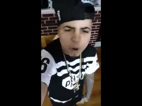 Gambito Blankito - Rip Optimus Rap Freestyle