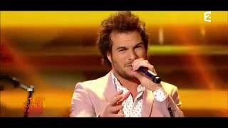 Amir - Au cœur de moi (live Les copains d’abord)