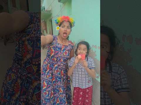 shreyanshi Ne Khai Chhori se ice cream# trending#viral#short#video😂😜