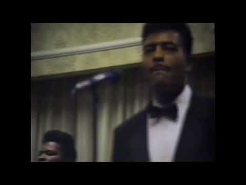 The Edsels "My Whispering Heart"  Live -1992