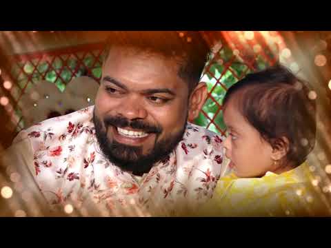 Dakshish Avyay Patil | First Birthday | Part 02 | Anusha Sangamesh Son | Sanu | Manvi | Bellari | KA