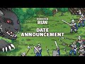 Gameplay video of Monster Run: Downfall of the Empire  PC