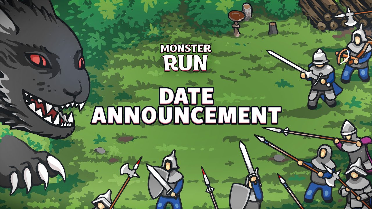 Gameplay video of Monster Run: Downfall of the Empire  PC