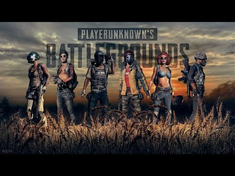 Testing PUBG with RX570 and FX 6300 with 12GB of RAM