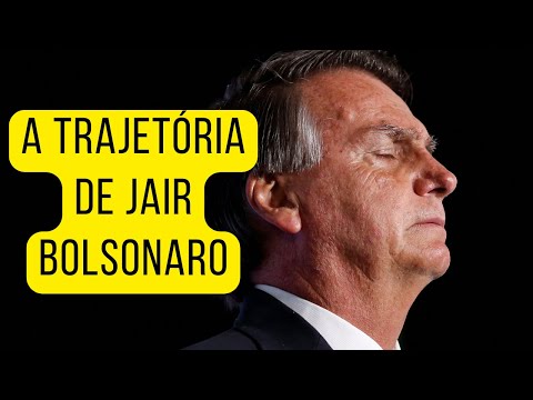 A trajetória de Jair Bolsonaro: do Exército à Presidência da República