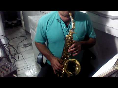 Hino 45 CCB SAX alto no soprano