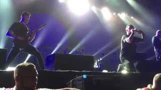 Architects - Downfall [Live @ Rock am Ring 2016 , Mendig Germany]