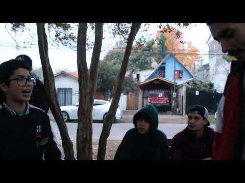 Mono vs Jotadé | OCTAVOS | SANTA TECHNIK Fecha 4