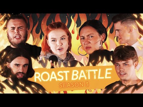 ROAST BATTLE III Sezonas | ANTRA SERIJA