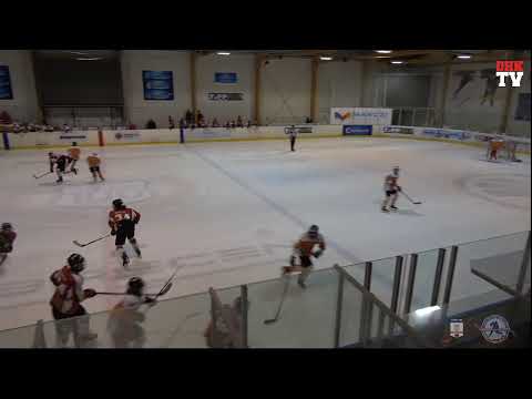 2nd Round CJHL:   HK Mládež Michalovce - Debreceni Hoki Klub