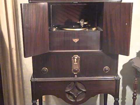 SAM LANIN - MAYTIME - ROARING 20'S VICTROLA RADIOLA