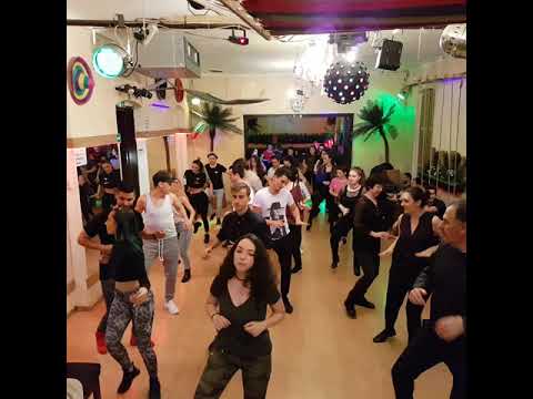 Choreography for club - Ta Malo: Scorpion & Menasa