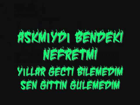 Mc eRa Ft Mc KaTLiyam - Sevdana Gönül Verdim