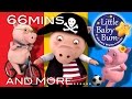 Little Baby Bum Little Piggy Went To The Market Nursery Rhymes For Babies Songs For Kids