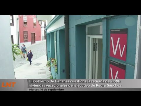 La quinta parte de las viviendas vacacionales retiradas por Sánchez se encuentran en Canarias